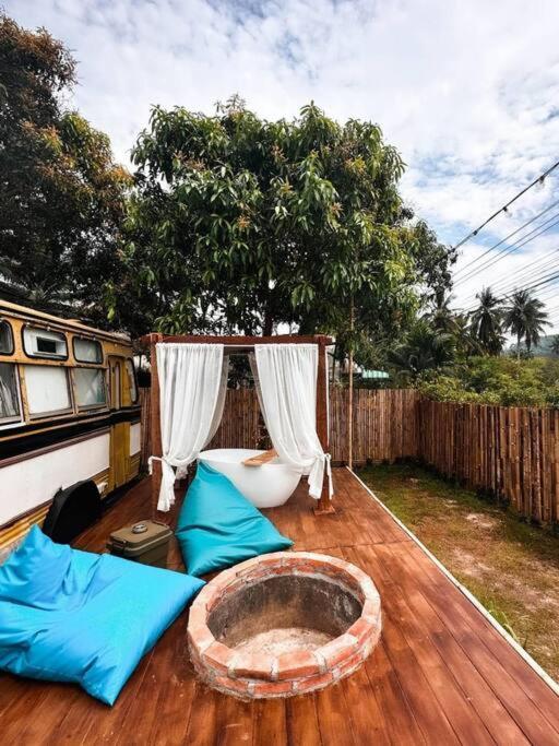 Baan Bus 81/11 Krabi Ferienhaus